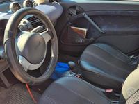 Usata Smart ForTwo Coupé 61 CV (44 kW) 2003 Blu Coupé