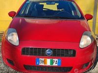 usata Fiat Grande Punto 1.3 MJT 90 CV 5 porte Emotion