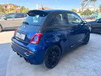 Usata Abarth 595 165 CV (121 kW) 2020 Blu Berlina