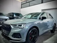 Usata Audi Q3 S-Line 190 CV (139 kW) 2019 Grigio SUV