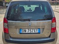 Usata Fiat Idea 70 CV (51 kW) 2008 Grigio Monovolume