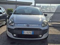 Usata Fiat Punto Evo Active 75 CV (55 kW) 2012 Utilitaria