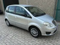 Usata Lancia Musa 77 CV (56 kW) 2009 Argento Monovolume