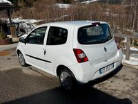 Usata Renault Twingo 75 CV (55 kW) 2007 Bianco Utilitaria