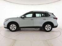Usata VW Tiguan Life 150 CV (110 kW) 2024 Dolomite silver metallizzato SUV