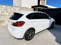 Usata BMW 216 Active Tourer Luxury Line 116 CV (85 kW) 2019 Bianco Monovolume