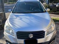 usata Suzuki SX4 S-Cross 1.6 ddis Web Edition 4wd allgrip