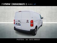 Usata Fiat Scudo Business 120 CV (88 kW) 2022 Bianco Furgone
