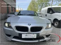 Usata BMW Z4 Efficient Dynamics 265 CV (194 kW) 2006 Argento Coupé