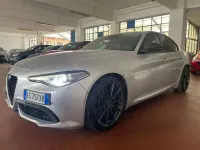 Usata Alfa Romeo Giulia Veloce 280 CV (205 kW) 2017 Berlina