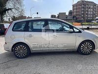 Begagnad Ford C-MAX Titanium 90 HK (66 kW) 2007 Grå Minibuss