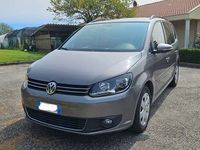 usata VW Touran 1.6 tdi Comfortline