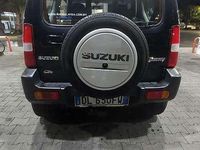Usata Suzuki Jimny 86 CV (63 kW) 2007 Nero SUV
