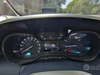 Usata Citroën C3 Aircross 120 CV (88 kW) 2017 Nero SUV