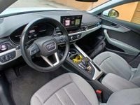 Usata Audi A4 Advanced Plus 136 CV (100 kW) 2023 Bianco Station wagon