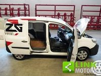 Usata Renault Kangoo 75 CV (55 kW) 2016 Bianco Furgone