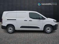 Nouvelle Opel Combo S 131 ch (96 kW) 2025 Blanc Monospace