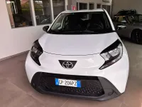 Usata Toyota Aygo X Trend 72 CV (52 kW) 2023 Bianco SUV