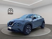 Gebraucht Nissan Juke Acenta 114 PS (83 kW) 2025 Grau SUV