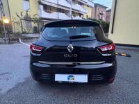 Usata Renault Clio IV Zen 75 CV (55 kW) 2019 Nero Berlina