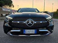 Usata Mercedes GLC220 Advanced Plus 197 CV (144 kW) 2023 Nero Coupé