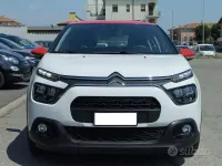 Usata Citroën C3 Shine 83 CV (61 kW) 2023 Bianco Utilitaria