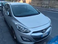 Usata Hyundai i30 Comfort 110 CV (80 kW) 2014 Berlina