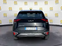 Usata Kia Sportage 136 CV (100 kW) 2025 Nero SUV