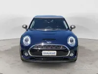 Usata Mini Cooper Clubman Hype 190 CV (139 kW) 2018 Blu Station wagon