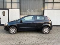 Usata Fiat Punto Evo 77 CV (56 kW) 2010 Nero Utilitaria