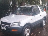 Usata Toyota RAV4 129 CV (94 kW) 1995 Bianco SUV
