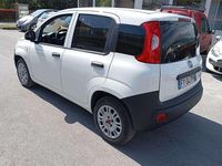 Usata Fiat Panda 69 CV (50 kW) 2019 Bianco Utilitaria