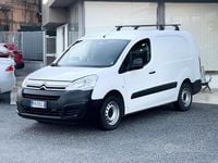 Usata Citroën Berlingo 100 CV (73 kW) 2017 Bianco Monovolume
