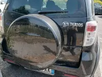Usata Daihatsu Terios 86 CV (63 kW) 2010 Nero SUV