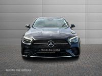 Usata Mercedes E300 Premium 194 CV (142 kW) 2023 Nero Berlina
