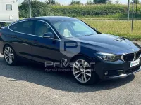 Usata BMW 320 Gran Turismo Luxury Line 190 CV (139 kW) 2017 Bluazzurro Coupé