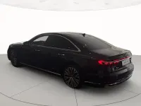 Nuova Audi A8 Ambiente 462 CV (339 kW) 2026 Marrone madeira metallizzato Berlina