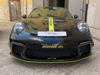 Usata Porsche 911 Carrera GTS Performance Package 450 CV (330 kW) 2018 Nero Coupé