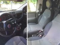 Usata Fiat Panda 85 CV (62 kW) 2016 Bianco Utilitaria