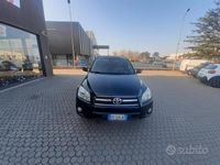 Usata Toyota RAV4 Luxury 150 CV (110 kW) 2009 Nero SUV