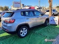 Usata Jeep Compass Limited 140 CV (102 kW) 2017 Nero SUV
