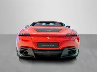 Usata Ferrari Roma 620 CV (456 kW) 2024 Rosso Cabrio