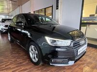 Usata Audi A1 Sportback Sport 125 CV (91 kW) 2015 Nero Utilitaria