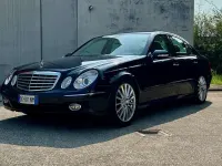 Usata Mercedes E200 Elegance 184 CV (135 kW) 2007 Berlina