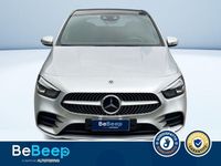 Usata Mercedes B200 Premium 163 CV (119 kW) 2019 Argento metallizzato Monovolume
