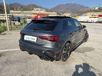 Usata Audi S3 Sport 333 CV (244 kW) 2024 Grigio Berlina