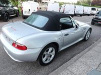 Usata BMW Z3 118 CV (86 kW) 2021 Argento Cabrio