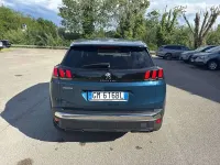 Usata Peugeot 3008 Allure 131 CV (96 kW) 2023 Blu SUV