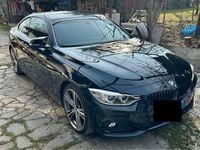 Usata BMW 420 Coupé Sport Line 184 CV (135 kW) 2013 Coupé