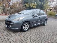 Usata Peugeot 207 Sport 75 CV (55 kW) 2009 Grigio Berlina